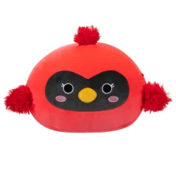 Squishmallows Stackables 12 Inch Plush S17 Cazlan The Red Cardinal Best Sale