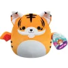 Squishmallows : Winged Tiger- 8 Inch Adopt Me! Plush Discount