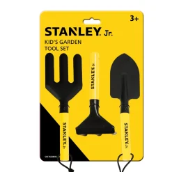Stanley Jr. 3 Piece Garden Hand Tool Set Best Sale
