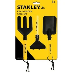 Stanley Jr. 3 Piece Garden Hand Tool Set Best Sale