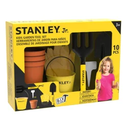 Stanley Jr. 10 Piece Garden Tool Set Cheap