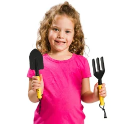 Stanley Jr. 3 Piece Garden Hand Tool Set Best Sale