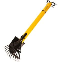Stanley Jr. 3 Piece Kid's Garden Tool Set New