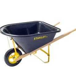 Stanley Jr. 20L Wheelbarrow For Kids Best Sale