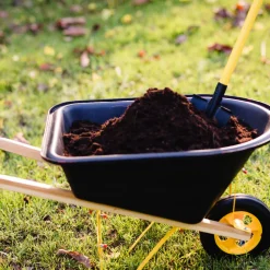 Stanley Jr. 20L Wheelbarrow For Kids Best Sale