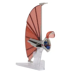 Star Wars 3 Inch Vehicle & Figure Micro Galaxy Squadron 0011 Asajj Ventress's Ginivex Starfighter Clearance
