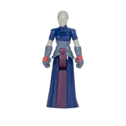 Star Wars 3 Inch Vehicle & Figure Micro Galaxy Squadron 0011 Asajj Ventress's Ginivex Starfighter Clearance