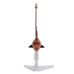 Star Wars 3 Inch Vehicle & Figure Micro Galaxy Squadron 0011 Asajj Ventress's Ginivex Starfighter Clearance