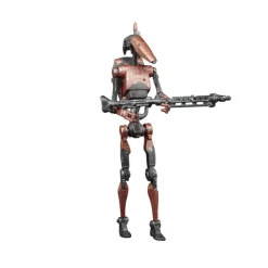 Star Wars 3.75 Inch(9cm) Vintage Figure Heavy Battle Droid Store
