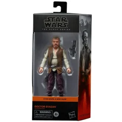 Star Wars Black Series 6 Inch(15cm) Figure Doctor Evazan Clearance