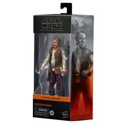 Star Wars Black Series 6 Inch(15cm) Figure Doctor Evazan Clearance