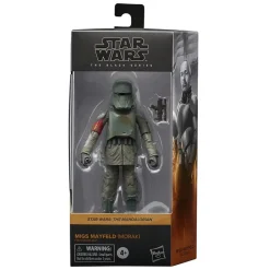 Star Wars Black Series 6 Inch(15cm) Figure Migs Mayfield (Morak) Hot