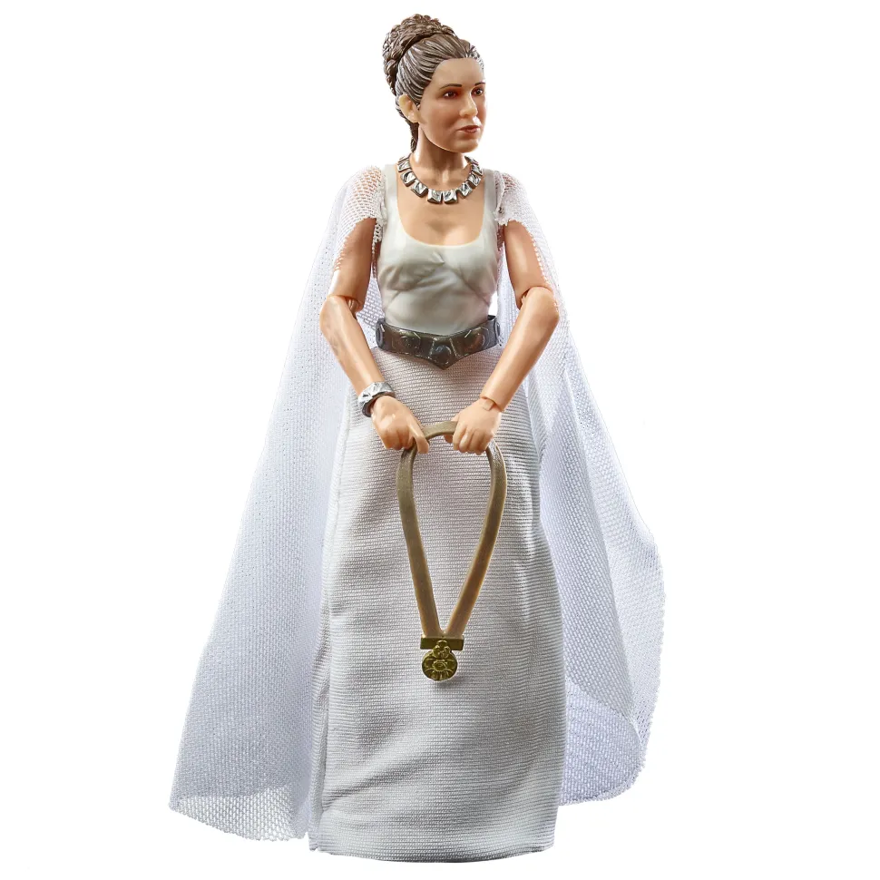 Star Wars Black Series 6 Inch(15cm) Figure Princess Leia Organa (Yavin 4) Cheap