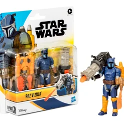 Star Wars Epic Hero Series - Paz Vizsla New