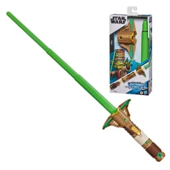 Star Wars Lightsaber Forge Yoda New