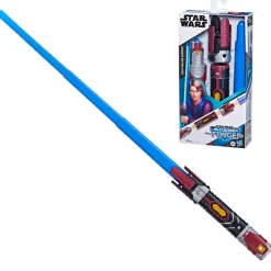 Star Wars Lightsaber Forge Anakin Skywalker Extendable Blue Lightsaber Best Sale