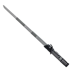 Star Wars Lightsaber Forge Electronic Lightsaber Darksaber Fashion