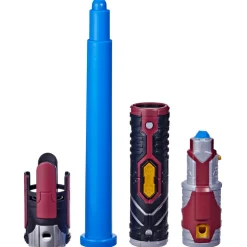 Star Wars Lightsaber Forge Anakin Skywalker Extendable Blue Lightsaber Best Sale