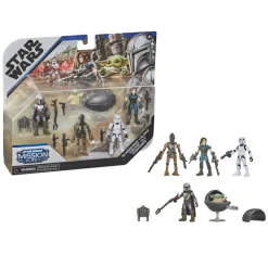 Star Wars Mission Fleet Defend The Child Figure Pack Online