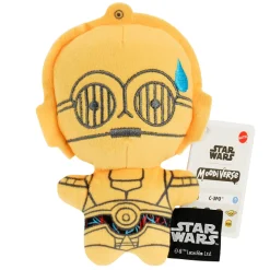 Star Wars Moodiverse Plush - C-3Po Sweating Cheap