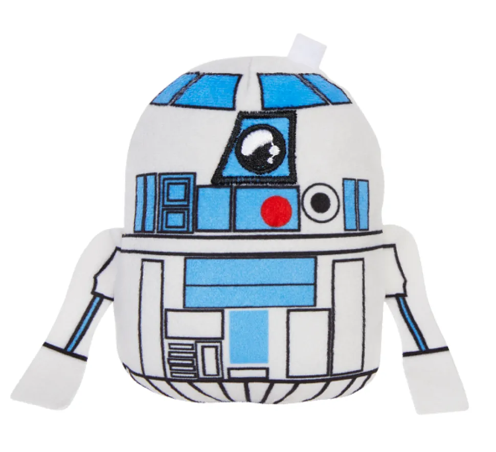 Star Wars Moodiverse Plush - R2D2 Pleading Face Cheap