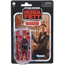 Star Wars Series 3 Vintage Figure Fennec Shand Discount