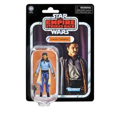 Star Wars Series 3 Vintage Figure Lando Calrissian Store