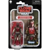 Star Wars Series 3 Vintage Figure - Mandalorian Super Commando Captain Hot