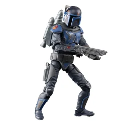 Star Wars Series 3 Vintage Figure - Mandalorian Death Watch Airborne Trooper Cheap