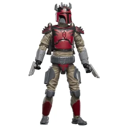 Star Wars Series 3 Vintage Figure - Mandalorian Super Commando Captain Hot