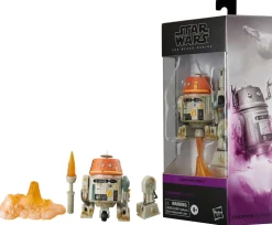 Star Wars The Black Series 6 Inch Action Figure - Chopper (C1-10P) Best