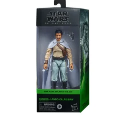 Star Wars The Black Series 6 Inch Action Figure - General Lando Calrissian Sale