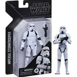 Star Wars The Black Series - Imperial Stormtrooper New