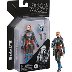 Star Wars The Black Series - Bo-Katan Kryze Fashion