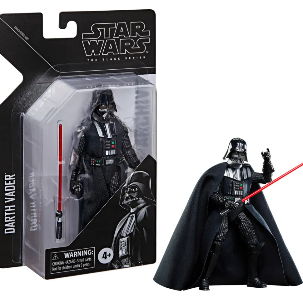 Star Wars The Black Series - Darth Vadar Shop