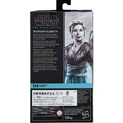 Star Wars The Black Series 6 Inch Action Figure - Morgan Elsbeth Cheap