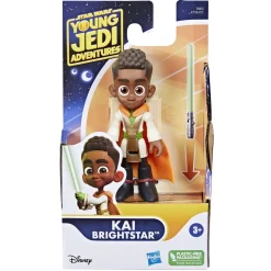 Star Wars Young Jedi Kai Brightstar Figure Cheap