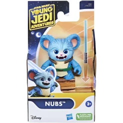 Star Wars Young Jedi Nubs Figure New