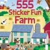 Toyworld NZ 555 Sticker Fun Farm Activity Book Discount