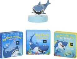 Toyworld NZ Story Dream Big Shark Little Shark Collection Outlet