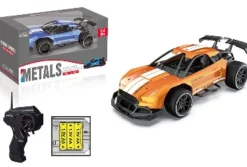 Toyworld NZ Strong Power 1:16 Remote Control High Speed Car Orange Discount