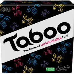 Hasbro Gaming Taboo Cheap