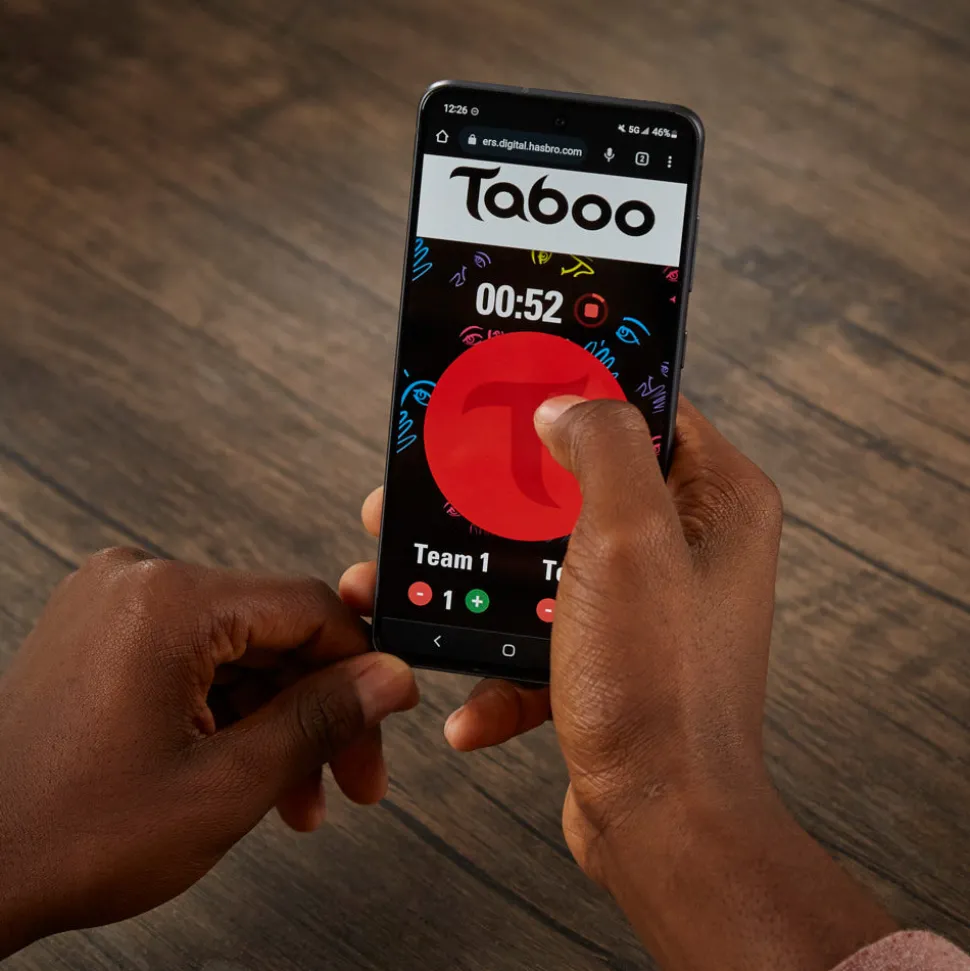 Hasbro Gaming Taboo Cheap