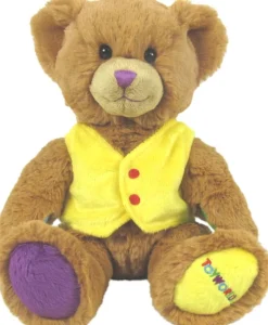 Toyworld NZ Toby The Toyworld Bear Online
