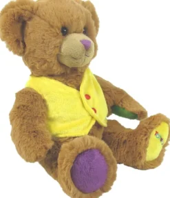 Toyworld NZ Toby The Toyworld Bear Online