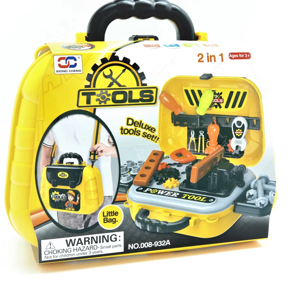Toyworld NZ TOOLBOX CARRY CASE Clearance