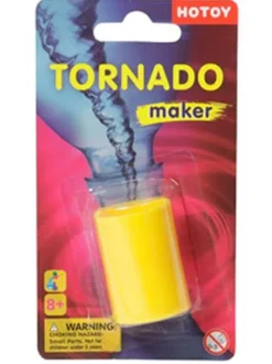 Toyworld NZ TORNADO MAKER ASSORTED STYLES Clearance