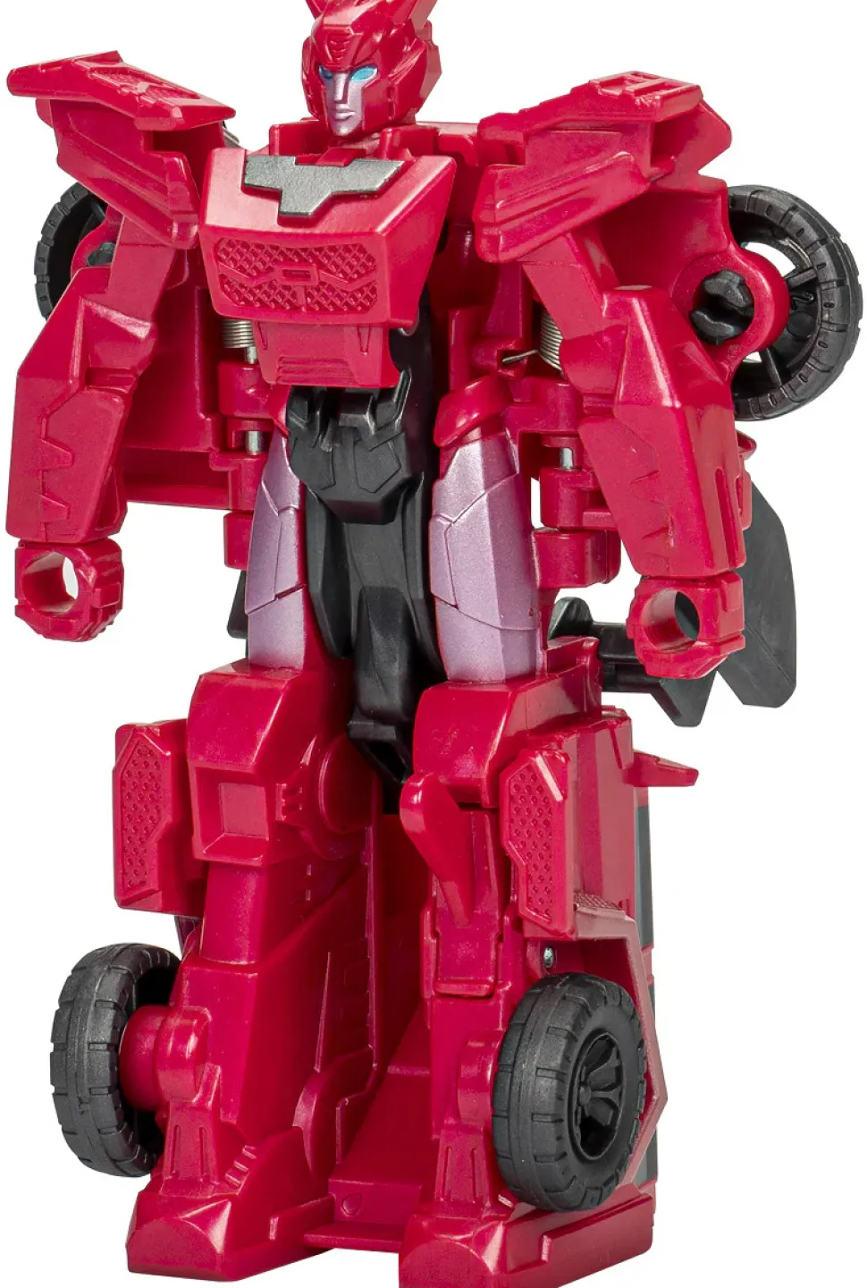 Transformers Earthspark 1 Step Flip Changer Elita New