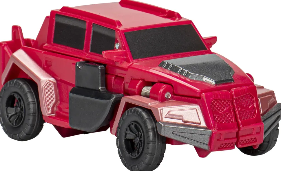 Transformers Earthspark 1 Step Flip Changer Elita New