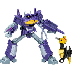 Transformers Earthspark Deluxe Class - Shockwave Cheap